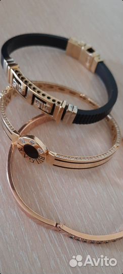 Золотой браслет-цепь. От4990р/грамм