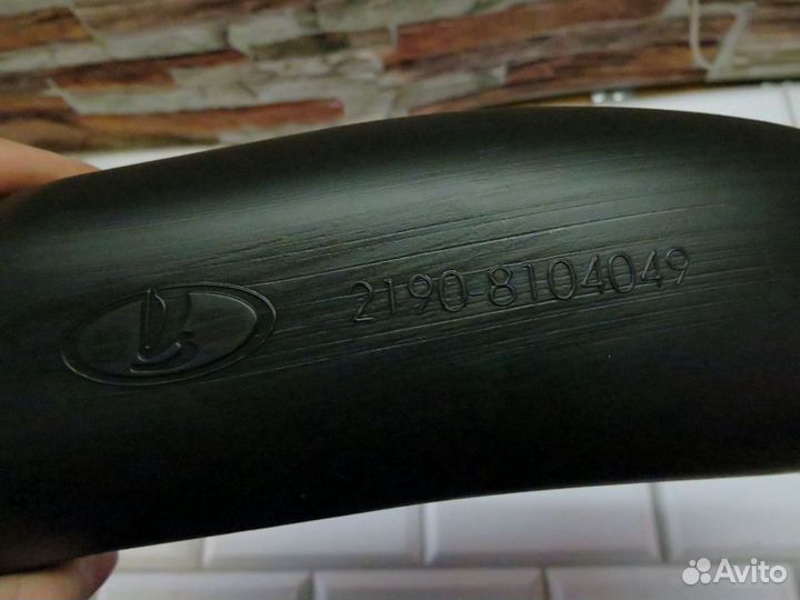 Воздуховод LADA Granta Лада гранта