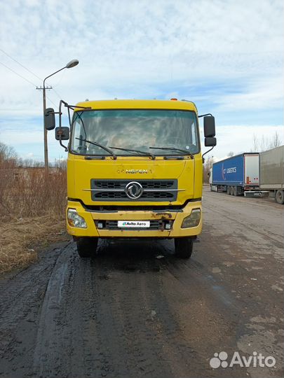 DongFeng DFL 3251A, 2007