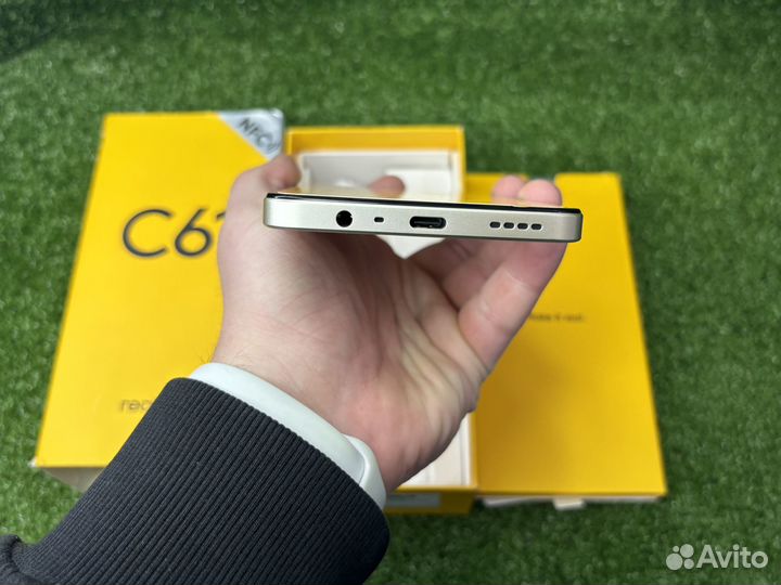 realme C61, 6/128 ГБ