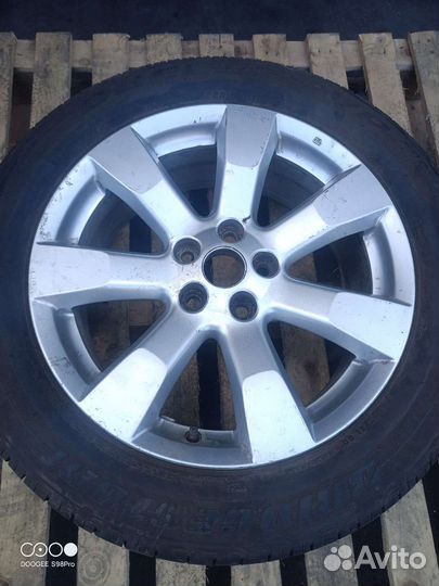 Диск одиночка Mitsubishi Outlander XL