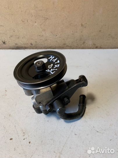 Насос гур Hyundai Matrix G4ED