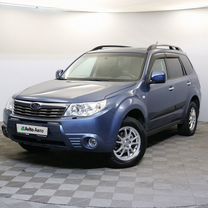 Subaru Forester 2.0 AT, 2008, 235 000 км, с пробегом, цена 999 000 руб.