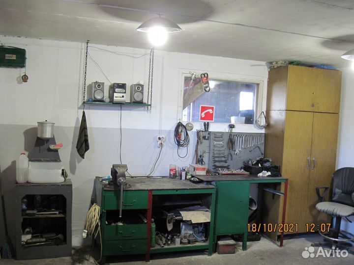 Гараж на Час