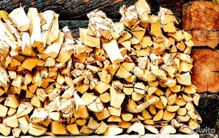 Дрова с Выборга