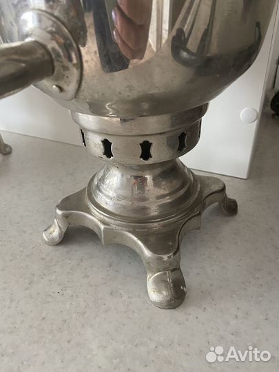 Самовар электрический СССР