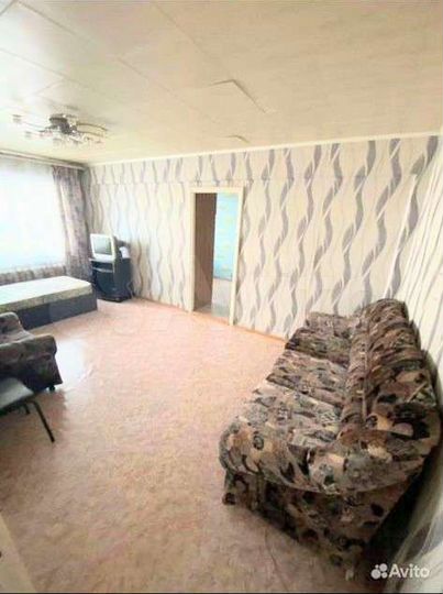 2-к. квартира, 45,8 м², 1/5 эт.