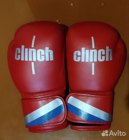 Перчатки Clinch Olimp 10