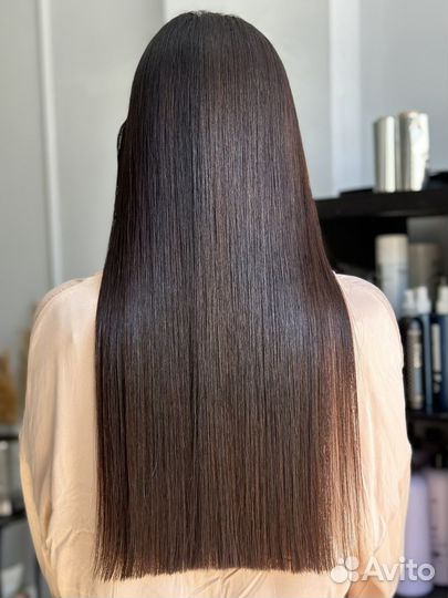 Модели на кератин ботокс