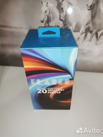 Anker Soundcore Flare 2 синий