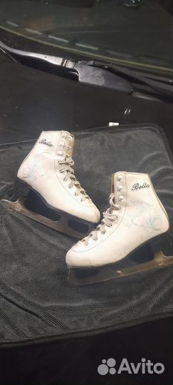 Коньки детские