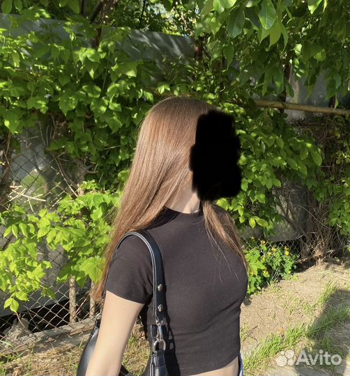 Женский кроп-топ