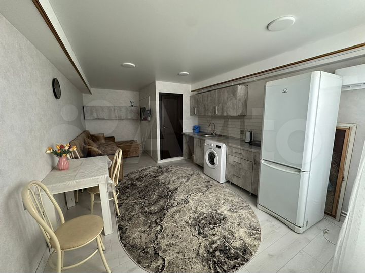 Апартаменты-студия, 24 м², 1/5 эт.