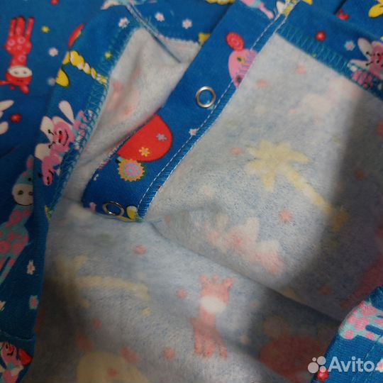 Кофточка для девочки 80