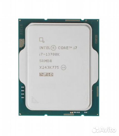 Процессор Intel Core i7 13700K, OEM