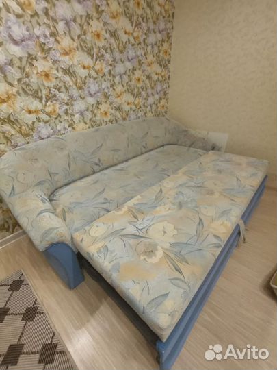 Диван раскладной бу