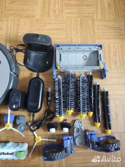 IRobot Roomba запчасти 620/630