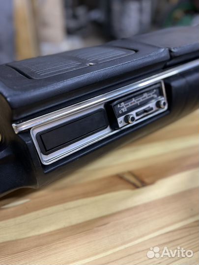 Панель торпеда Москвич 2140