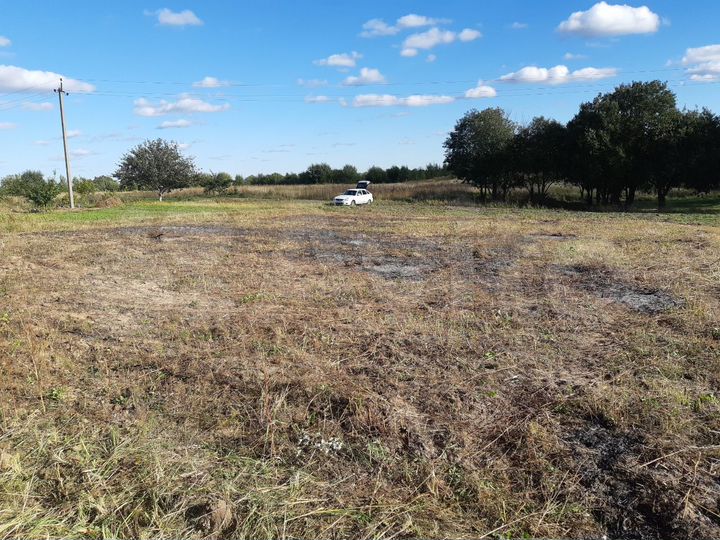 Участок 8 сот. (ИЖС)