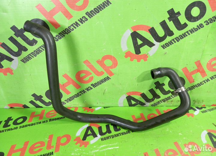 Патрубок отопителя BMW 5-series E39