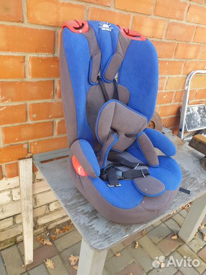 Детское сидения для машины
