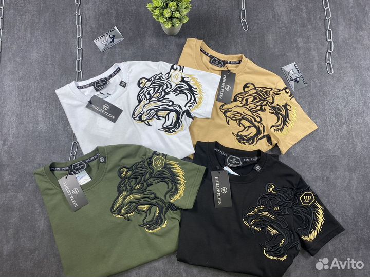 Футболка Philipp Plein