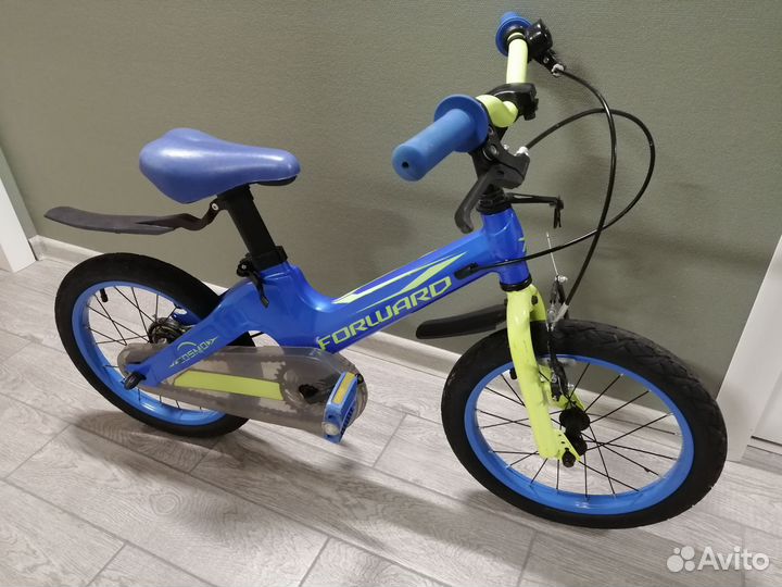 Детский велосипед Forward Cosmo 16