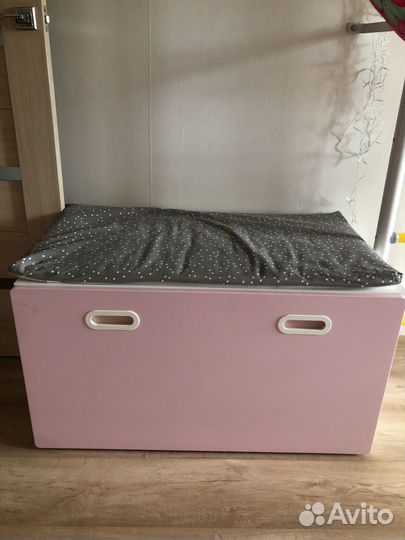 Детский шкаф IKEA стува