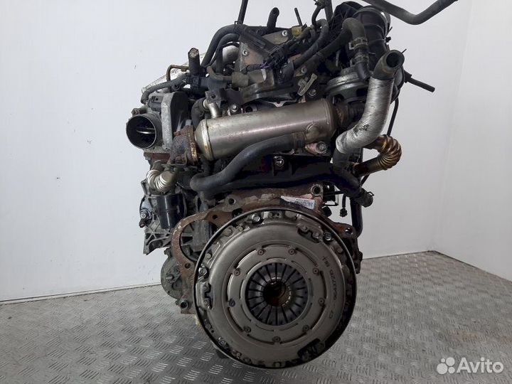 Двигатель Chevrolet Nubira Б/H