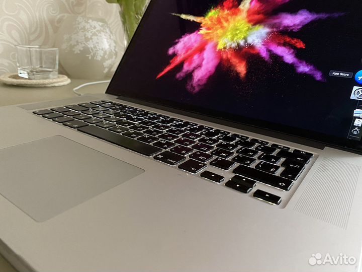 Как Новый MacBook i7/16озу/2Видео/ссд256 в чехле