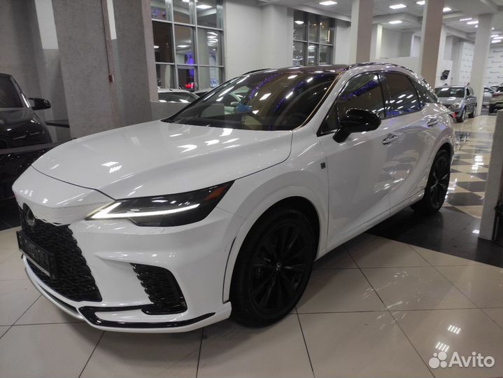 Lexus RX 2.4 AT, 2023, 5 км