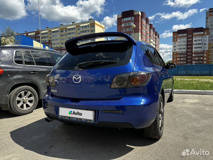 Mazda 3 1.6 AT, 2007, 265 000 км