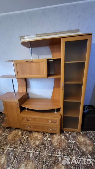 Стенка горка в гостиную