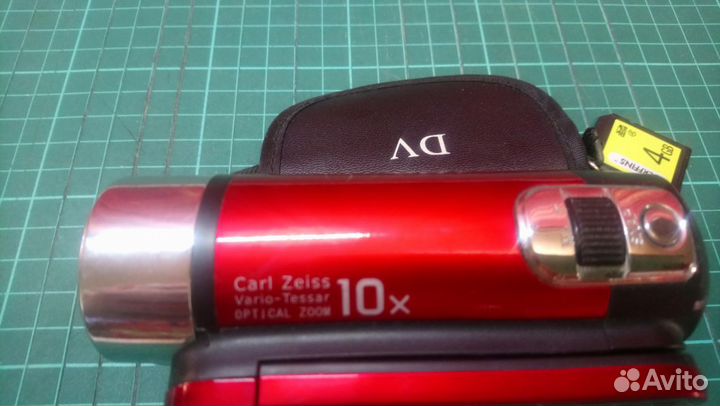 Видео камера sony handycam HDR-CX580E