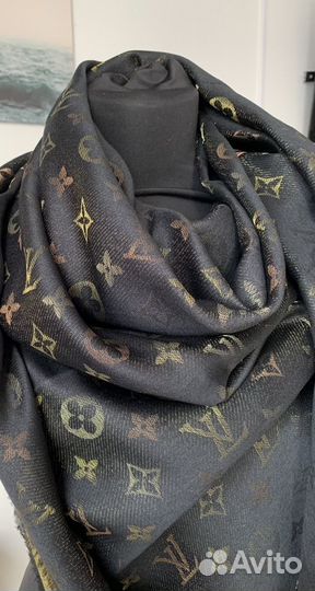 Платок шаль Louis Vuitton