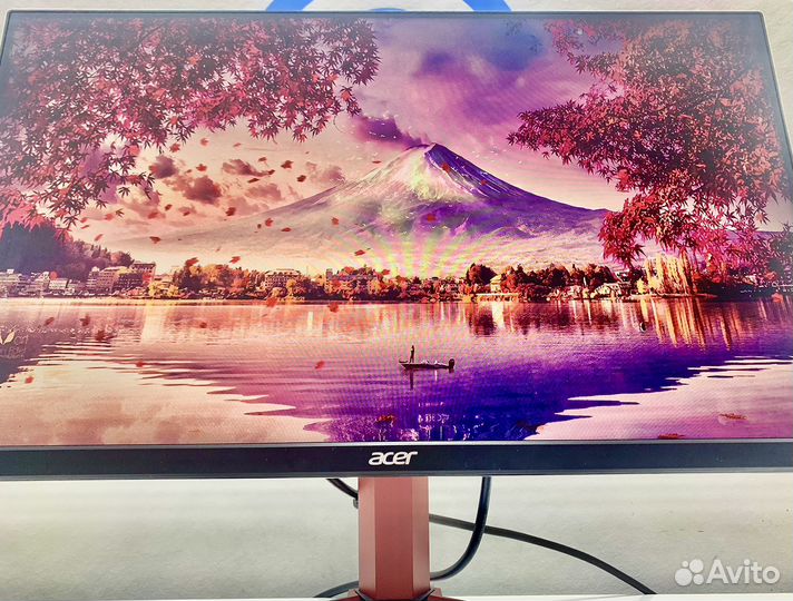 Монитор Acer BG242Y Pbmiipx 165Hz 1920x1080 IPS