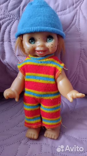 Пупс, кукла гдр