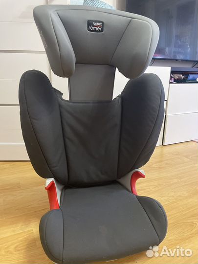 Детское автокресло 15 до 36 кг britax romer