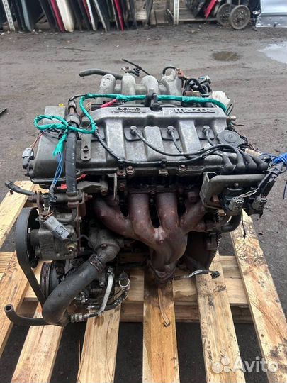 Двигатель Mazda 626 GF 1998