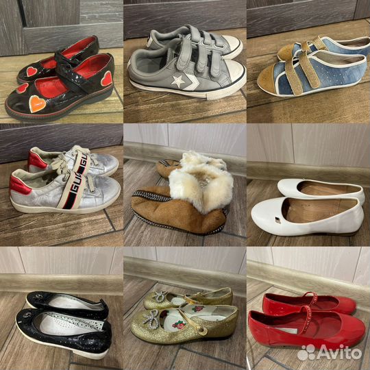 Обувь для девочки