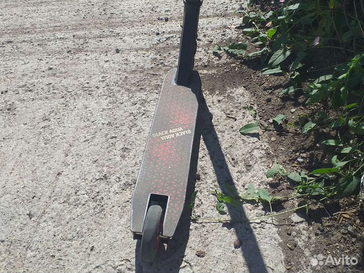 Трюковой самокат