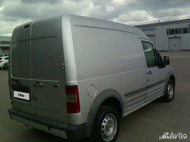 ford transit connect 2002