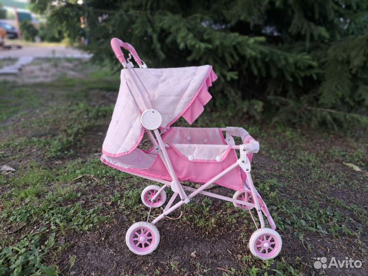 Коляска для куклы