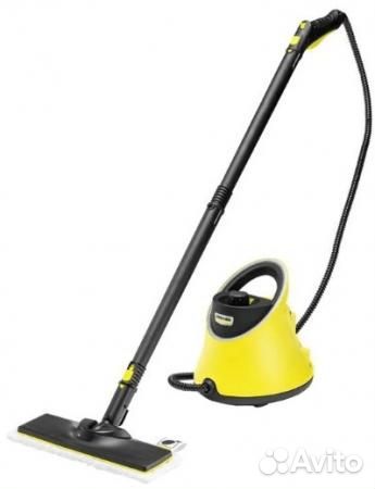 Новый Пароочиститель karcher SC 2 Deluxe EasyFix