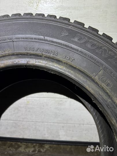 Dunlop SP Winter Ice 07 185/65 R14