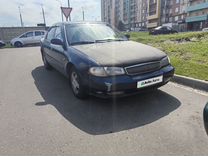 Kia Clarus 2.0 MT, 1998, 240 000 км, с пробегом, цена 110 000 руб.