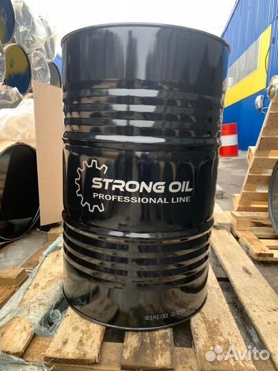 Моторное маслоstrong OIL agrimot ultratec FE 5W-30