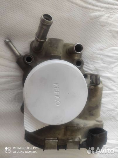 Hyundai /KIA-корпус дроссельной заслонки
