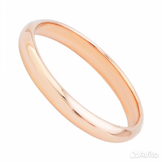 Кольцо золотое