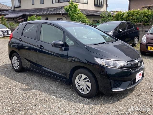 Honda Fit 1.3 CVT, 2016, 70 000 км